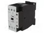 EATON ELECTRIC Contactor DILL12 3-polar 12A 400VAC