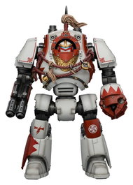 Joy Toy Warhammer The Horus Heresy White Scars Contemptor Dreadnought