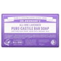 Dr. Bronner's Jabón en Pastilla Lavanda