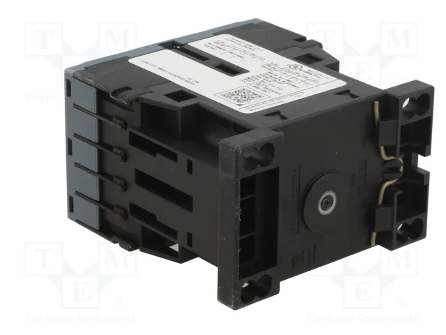 SIEMENS 3RT2317-2BB40 Contactor 4-polar NO x4 24VDC 12A