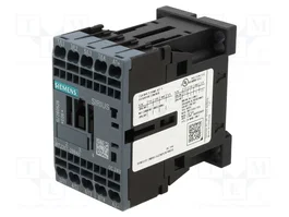 SIEMENS 3RT2317-2BB40 Contactor 4-polar NO x4 24VDC 12A