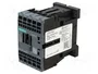 SIEMENS 3RT2317-2BB40 Contactor 4-polar NO x4 24VDC 12A