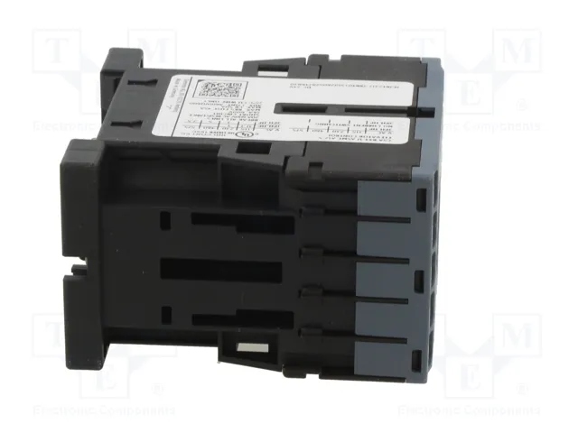 SIEMENS 3RT2317-2BB40 Contactor 4-polar NO x4 24VDC 12A