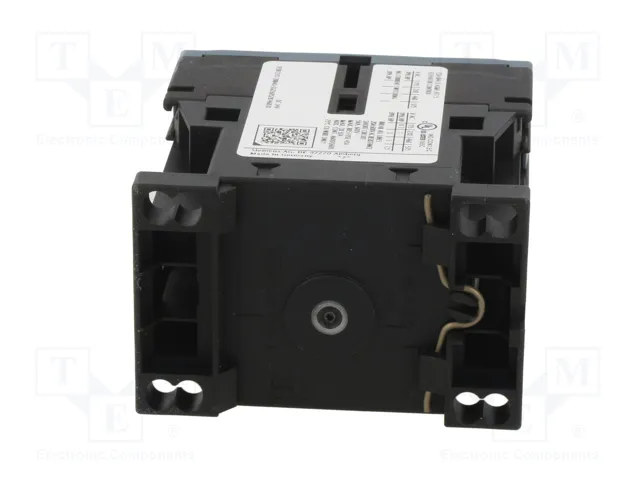 SIEMENS 3RT2317-2BB40 Contactor 4-polar NO x4 24VDC 12A