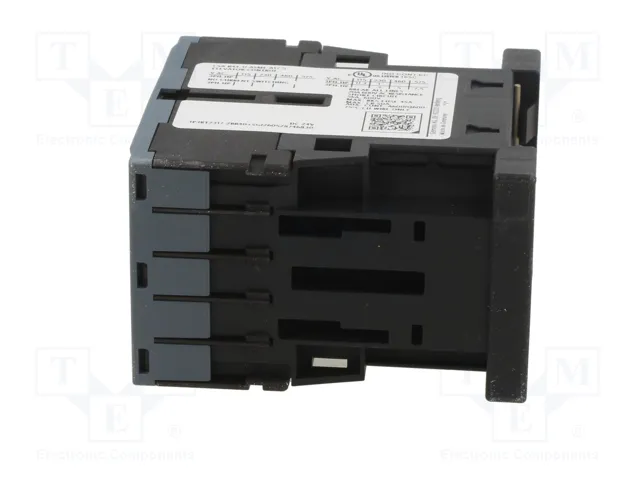 SIEMENS 3RT2317-2BB40 Contactor 4-polar NO x4 24VDC 12A