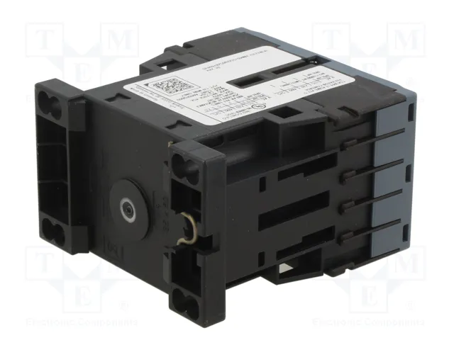 SIEMENS 3RT2317-2BB40 Contactor 4-polar NO x4 24VDC 12A
