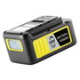 Kärcher Battery Power 18/50 Batería de 18 V 5 Ah con pantalla LCD