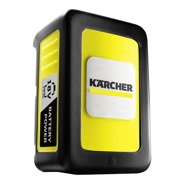 Kärcher Battery Power 18/50 Batería de 18 V 5 Ah con pantalla LCD Kärcher Battery Power 18/50 Batería de 18 V 5 Ah con pantalla LCD