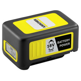 Kärcher Battery Power 18/50 Batería de 18 V 5 Ah con pantalla LCD