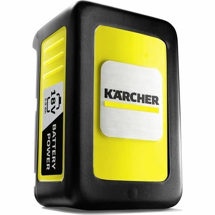 Kärcher Battery Power 18/50 Batería de 18 V 5 Ah con pantalla LCD Kärcher Battery Power 18/50 Batería de 18 V 5 Ah con pantalla LCD