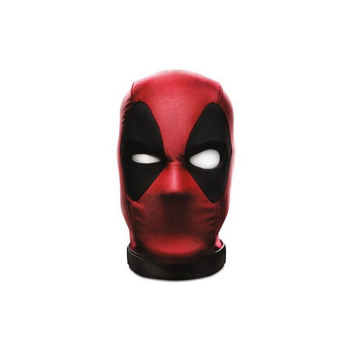 Hasbro Réplica de Cabeza Animatrónica Deadpool Marvel Legends Hasbro Réplica de Cabeza Animatrónica Deadpool Marvel Legends