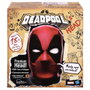 Hasbro Réplica de Cabeza Animatrónica Deadpool Marvel Legends