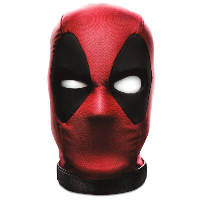Hasbro Réplica de Cabeza Animatrónica Deadpool Marvel Legends Hasbro Réplica de Cabeza Animatrónica Deadpool Marvel Legends