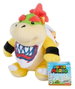Super Mario Peluche Bowser Jr. 22cm