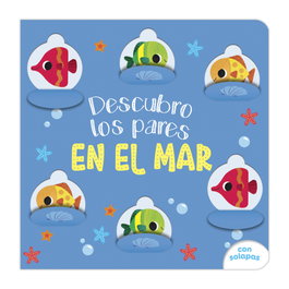 Descubro los pares, AA.VV. - SALDAÑA
