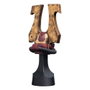 Warhammer 40,000 Réplica 1/4 Khorne Berzerker Helm 20 cm