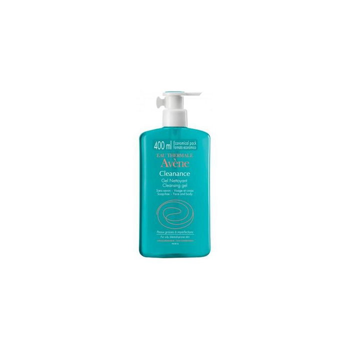 Avène Cleanance Gel Limpiador Pack 2 x 400 ml Avène Cleanance Gel Limpiador Pack 2 x 400 ml