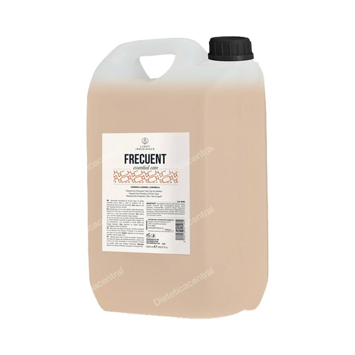 Light Irridiance Champú Caramelo Garrafa 10L