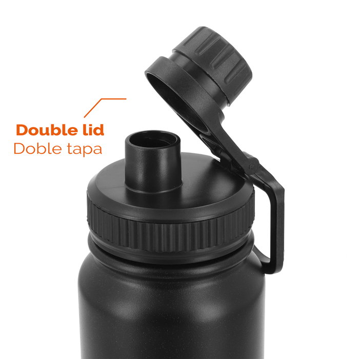 Aktive Botella Térmica Camping