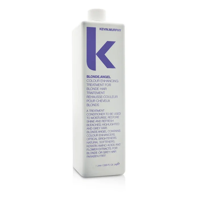 Kevin Murphy Blonde Angel Mascarilla crema de tratamiento capilar 1000 ml Kevin Murphy Blonde Angel Mascarilla crema de tratamiento capilar 1000 ml