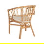 Silla Natural Ratán Salón 58 X 59 X 78 cm