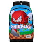 Karactermania Mochila HS FAN 2.2 Knuckles Run Multicolor