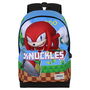 Karactermania Mochila HS FAN 2.2 Knuckles Run 31 x18 x44 cm Ripstop Multicolor Urbana Compartimento Principal Bolsillo Frontal Repelente Líquidos Correas Acolchadas