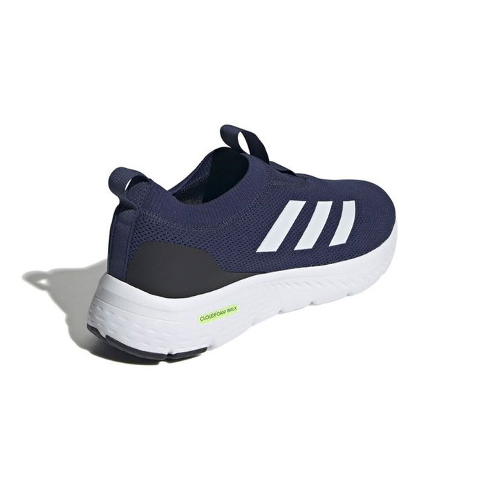 Zapatillas de Running para Adultos Adidas Cloudfoam Move Sock Azul