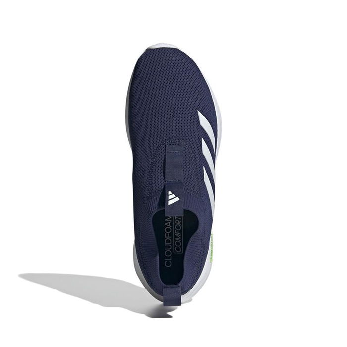 Zapatillas de Running para Adultos Adidas Cloudfoam Move Sock Azul
