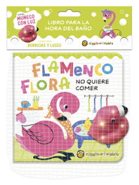 GATO DE HOJALATA, Flamenco Flora no quiere comer - Burbujas y Luces