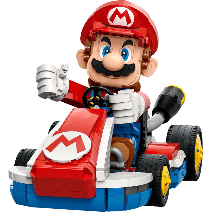 LEGO Super Mario Mario & Standard-Kart 72037