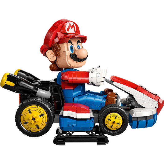 LEGO Super Mario Mario & Standard-Kart 72037