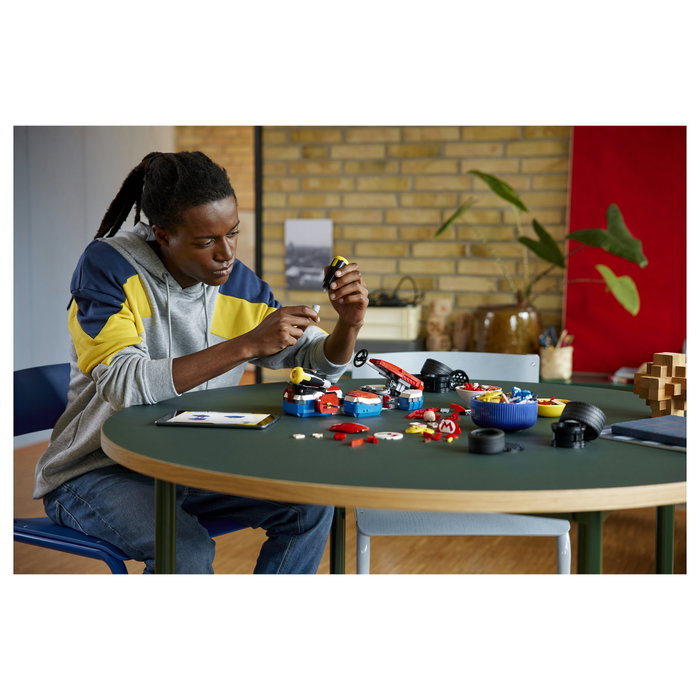 LEGO Super Mario Mario & Standard-Kart 72037