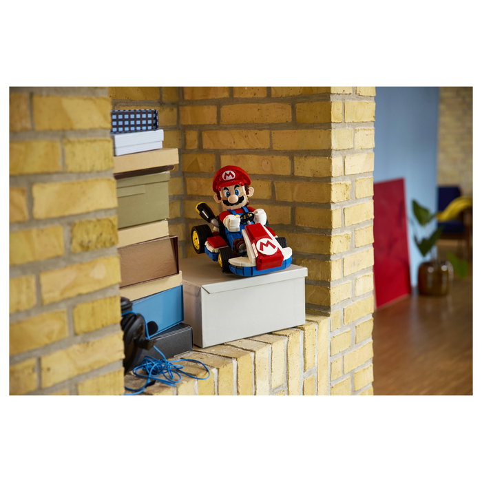 LEGO Super Mario Mario & Standard-Kart 72037