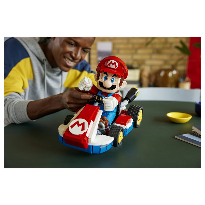 LEGO Super Mario Mario & Standard-Kart 72037