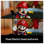 LEGO Super Mario Mario & Standard-Kart 72037