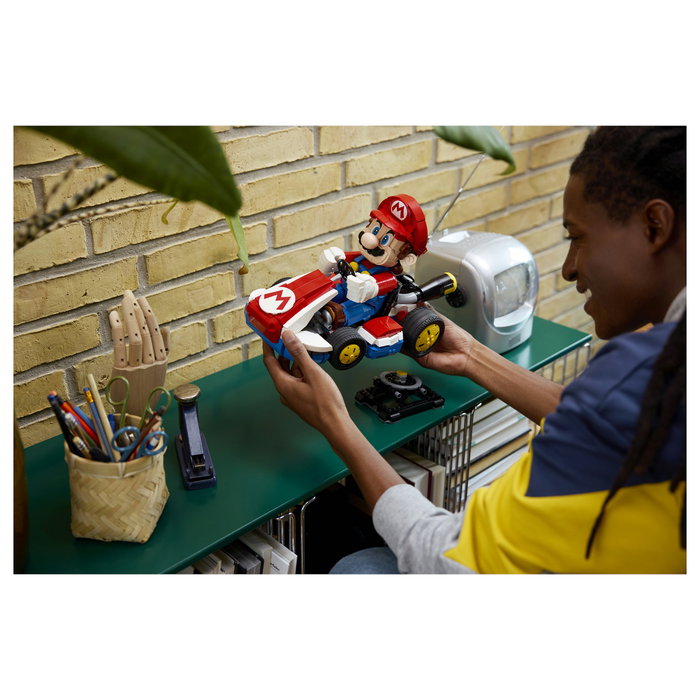 LEGO Super Mario Mario & Standard-Kart 72037