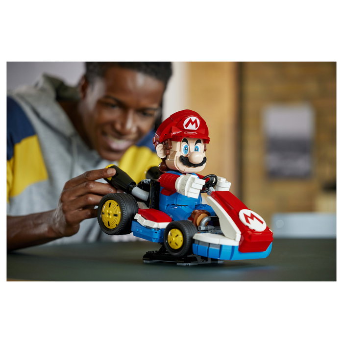 LEGO Super Mario Mario & Standard-Kart 72037
