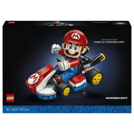 LEGO Super Mario Mario & Standard-Kart 72037