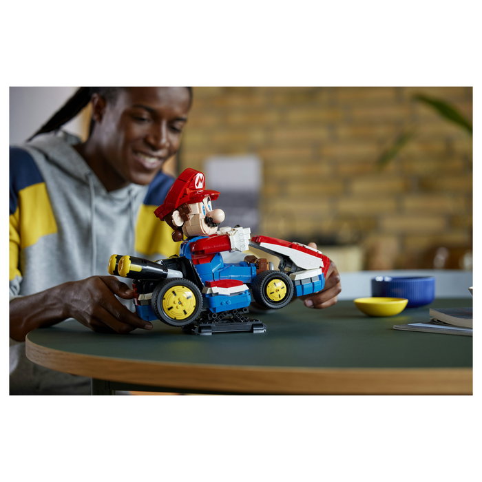 LEGO Super Mario Mario & Standard-Kart 72037