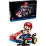LEGO 72037 Super Mario Mario & Standard-Kart Juego de Construcción 1972 piezas