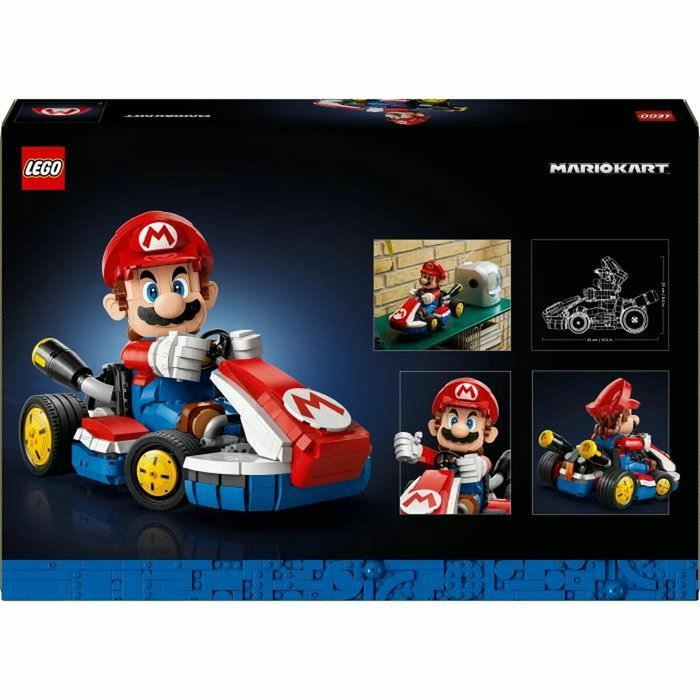 LEGO Super Mario Mario & Standard Kart 72037 LEGO Super Mario Mario & Standard Kart 72037