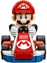 LEGO Super Mario Mario & Standard Kart 72037