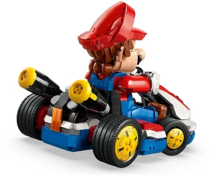 LEGO Super Mario Mario & Standard Kart 72037 LEGO Super Mario Mario & Standard Kart 72037