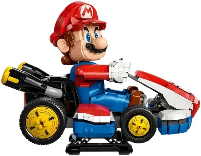 LEGO Super Mario Mario & Standard Kart 72037 LEGO Super Mario Mario & Standard Kart 72037