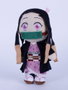 Play by Play Peluche Nezuko Kamado Demon Slayer Kimetsu no Yaiba 27cm