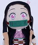 Play by Play Peluche Nezuko Kamado Demon Slayer Kimetsu no Yaiba 27cm