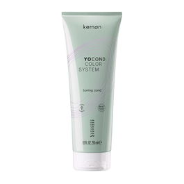 Kemon Yocond System Toning Acondicionador Lila 250 ml