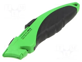 RECA Cuchillo con retracción automática de 170 mm