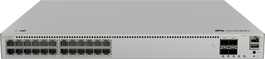 Huawei S310-24PN4X Switch Gestionado L2+ 24 Puertos 2.5G Ethernet PoE Montaje en Rack Gris